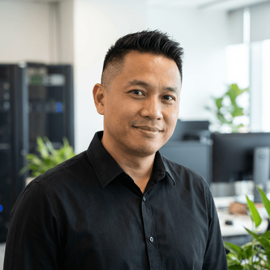 Marcus Chen, AI Systems Engineer