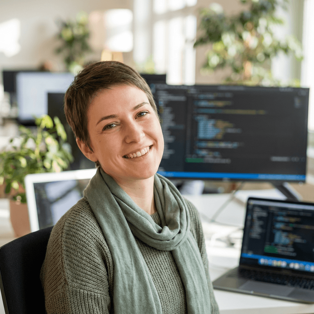 Rachel Morrison, Infrastructure Security Lead