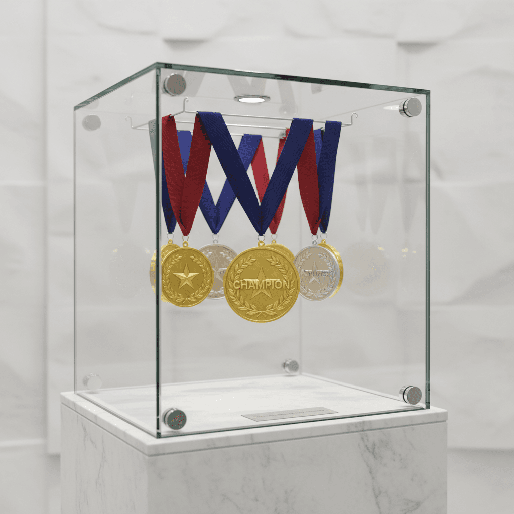 Collection of awards recognizing autonomous systems research