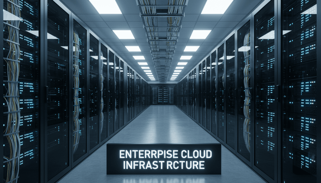 Secure data infrastructure