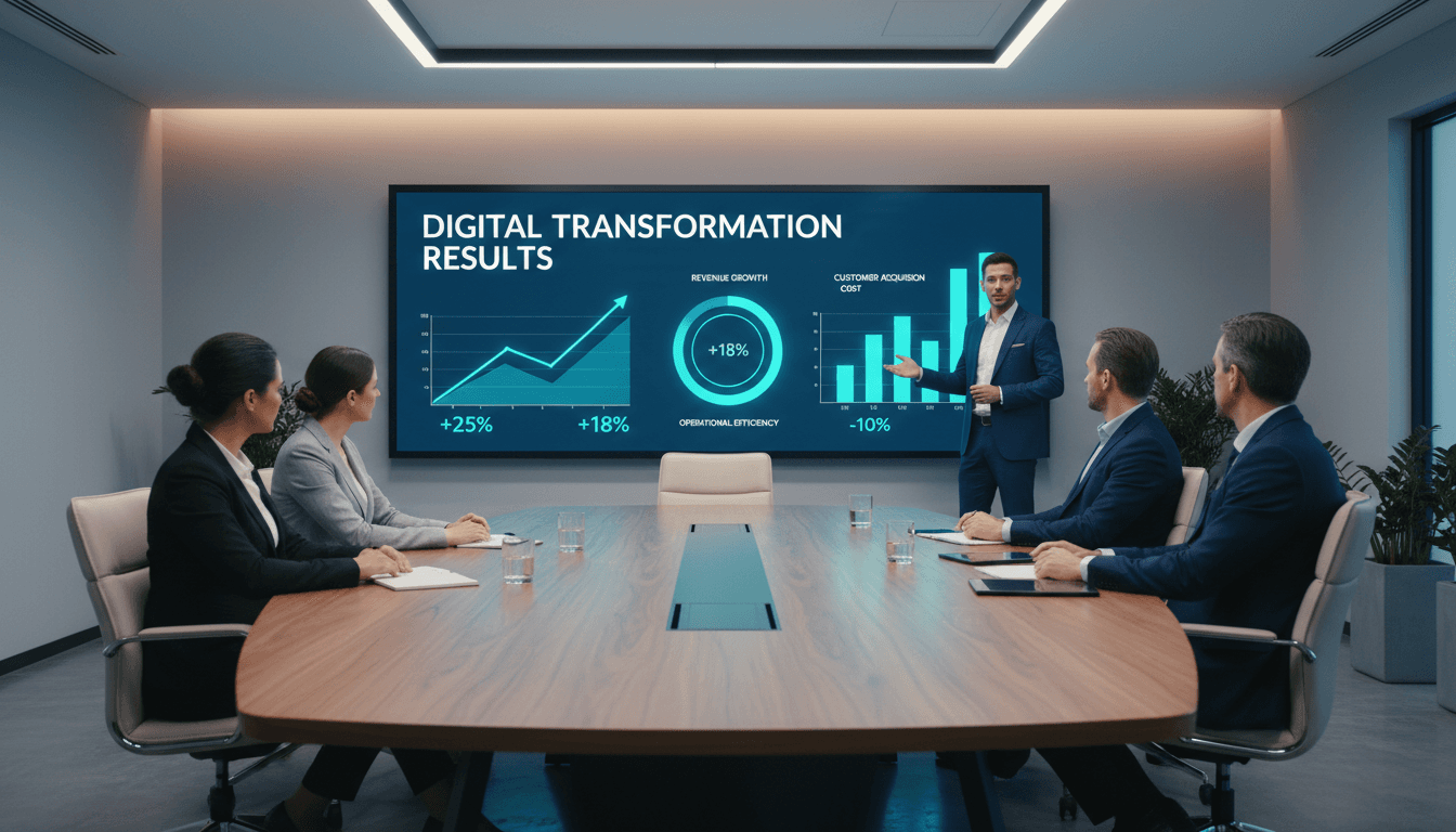 Custom management consulting