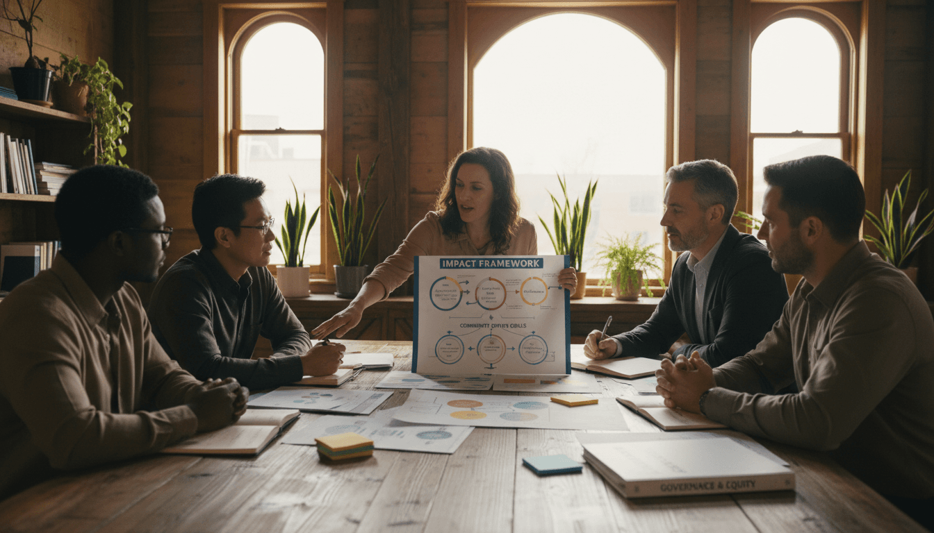 Non-profit scaling support